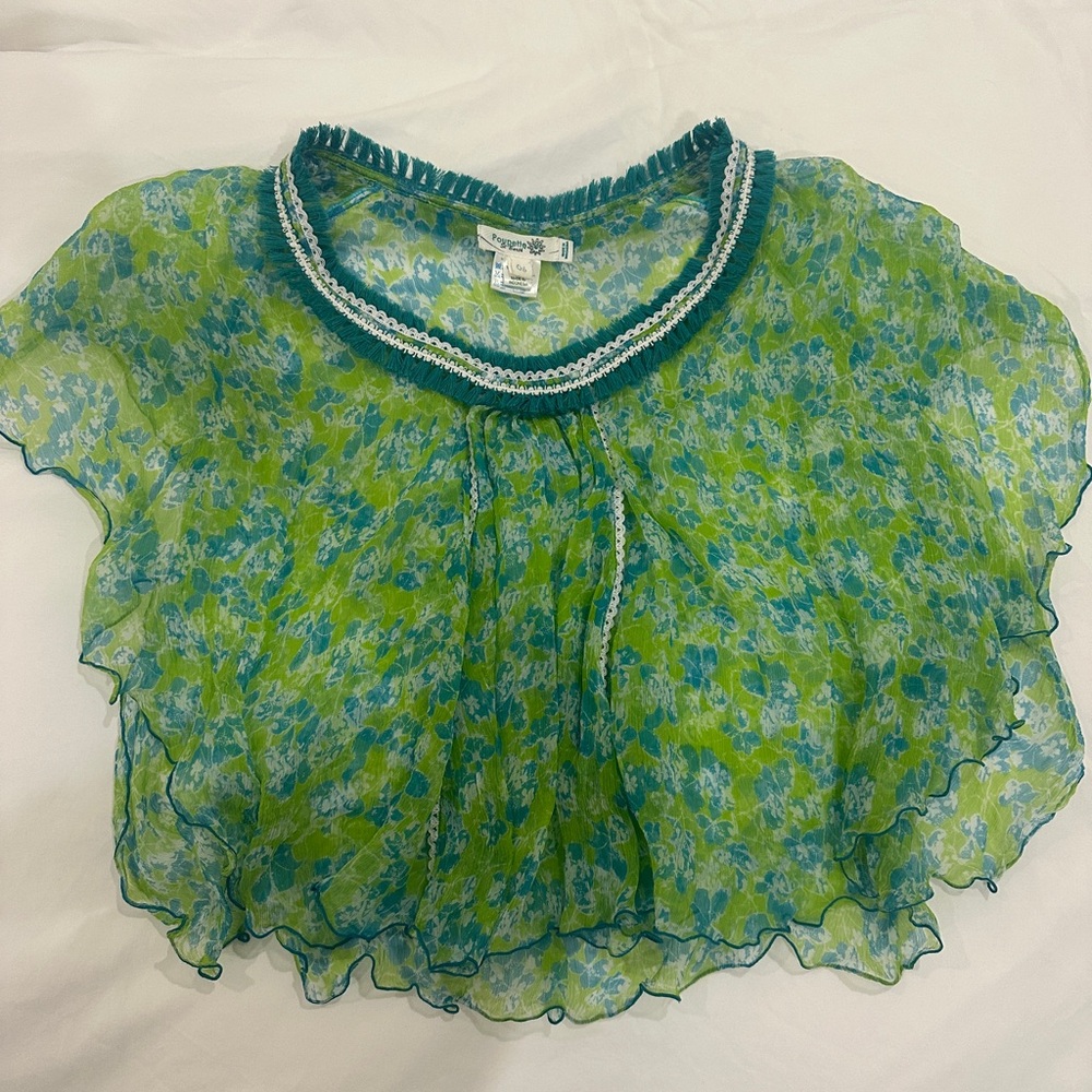 Poupette St Barths Top